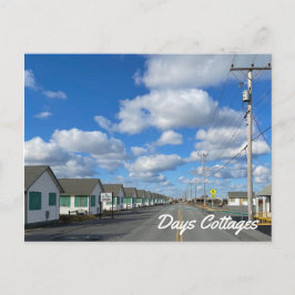 Dagars vykort, Shore Road View Vykort