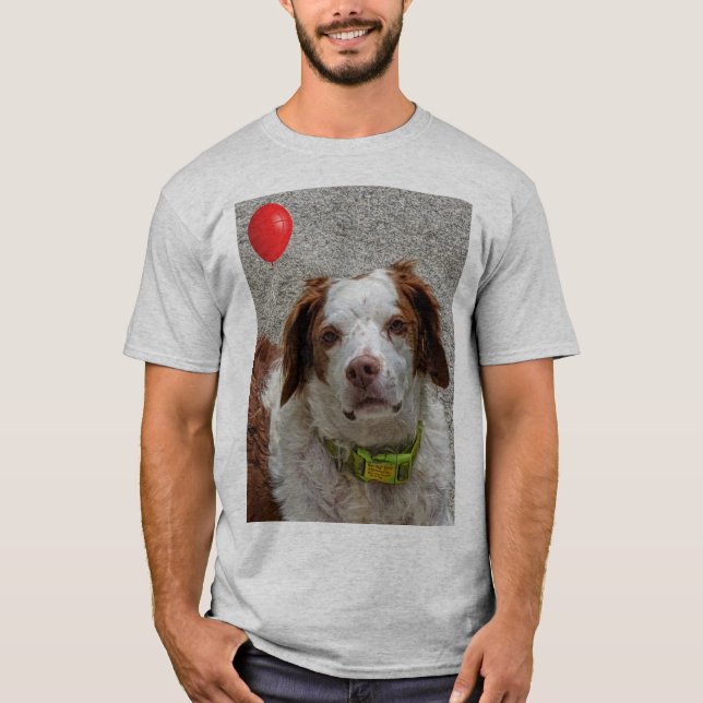 dagballong 1 t shirt (Framsida)