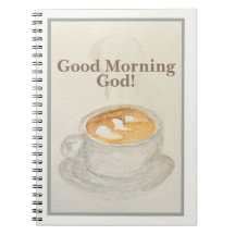 Dagbok: God morgon Gud — Morgonbön