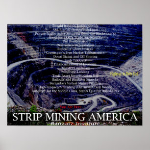 Dagbrott Amerika Poster