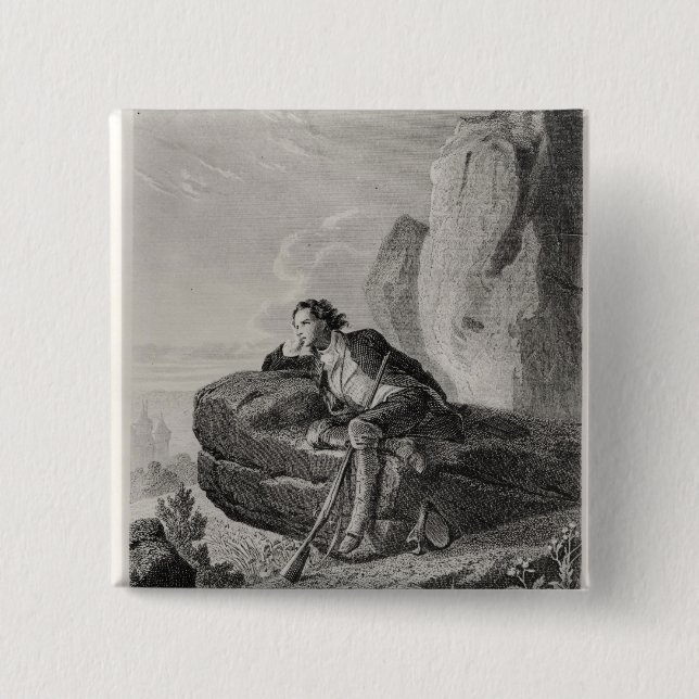 Dagdrömmar Knapp (Framsida)