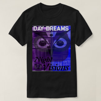 Dagdrömmar Nattvisioner V2 av J.H. Thornton T Shirt