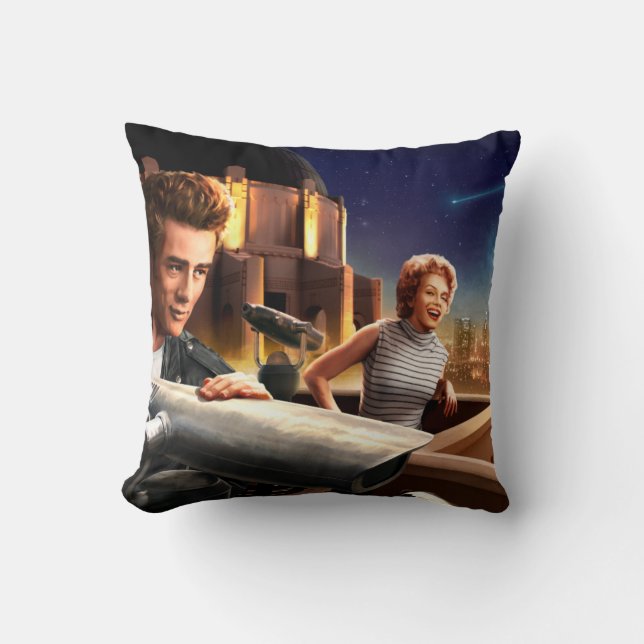 Dagdrömmare Kudde (Framsida)