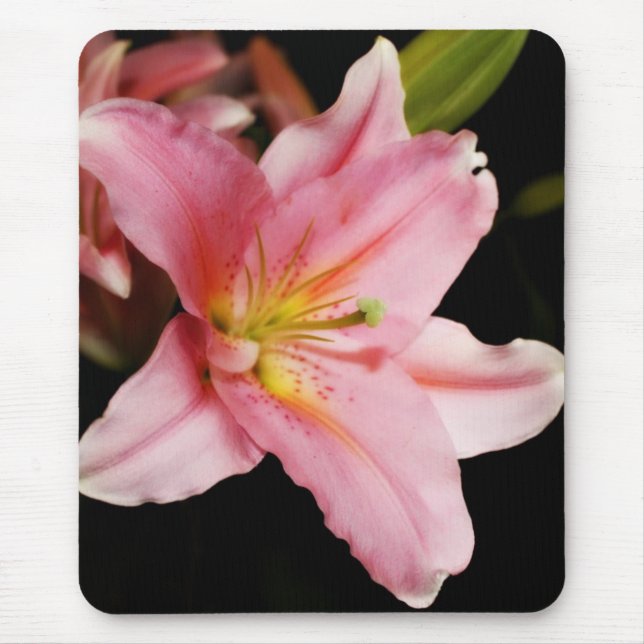 "Dagdrömmare" Mousepads Musmatta (Framsidan)