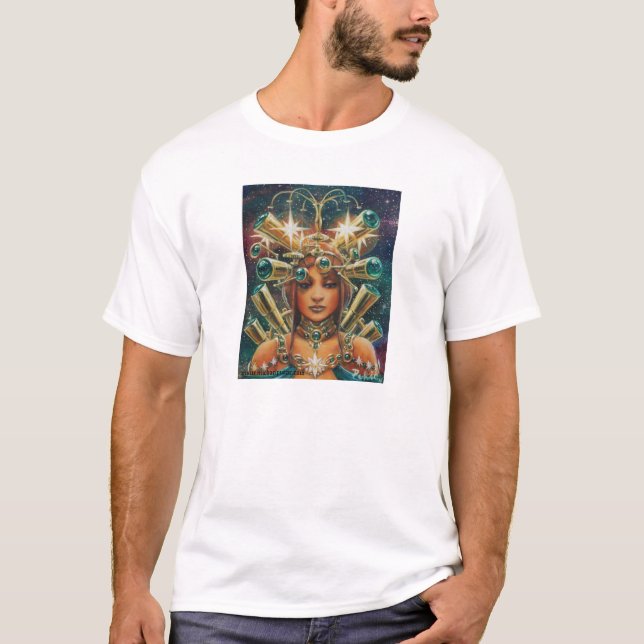 Dagdrömmare T-shirt (Framsida)