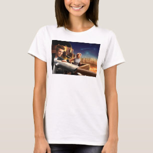 Dagdrömmare Tee Shirt