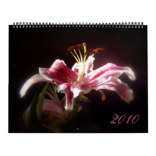Dagdrömmareliljakalender Kalender