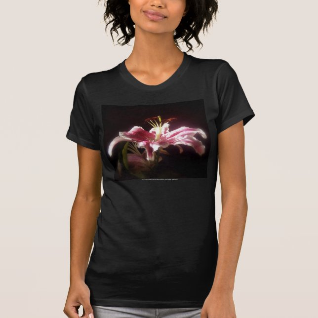dagdrömmareliljar #15 tee (Framsida)