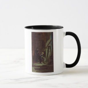 Dagdrömmaren, c.1863 mugg
