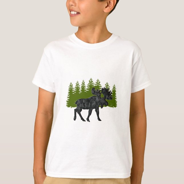 DAGDRÖMPROMENAD TEE (Framsida)