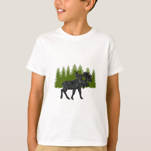 DAGDRÖMPROMENAD TEE SHIRT