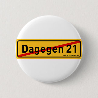 dagegen21.de Button Knapp