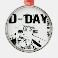 DAGEN 6 juni 1944