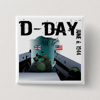 DAGEN 6 juni 1944