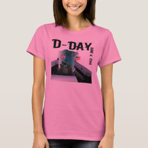 DAGEN 6 juni 1944 T Shirt