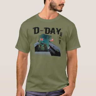 DAGEN 6 juni 1944 T Shirt
