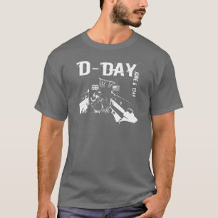 DAGEN 6 juni 1944 T-shirt