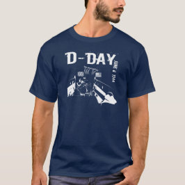DAGEN 6 juni 1944 T-shirt