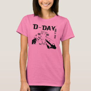 DAGEN 6 juni 1944 T-shirt