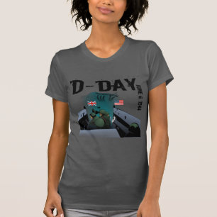 DAGEN 6 juni 1944 T Shirt