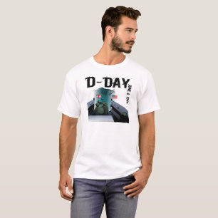 DAGEN 6 juni 1944 T Shirt