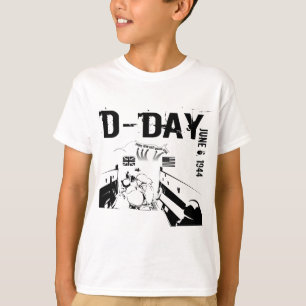 DAGEN 6 juni 1944 Tee Shirt