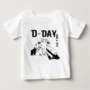 DAGEN 6 juni 1944 Tee Shirt