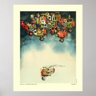 Dagen då Ol'Smitty köpte en Poster