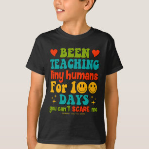 Dagen då skollärare undervisade barn i tonårshem t shirt
