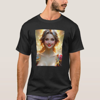 —Dagen då solen log. T Shirt