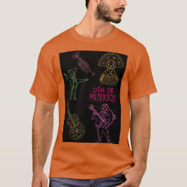 DAGEN DE DÖDA T SHIRT