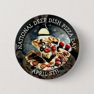 Dagen den 5 april för den nationella djuphavssnäck knapp