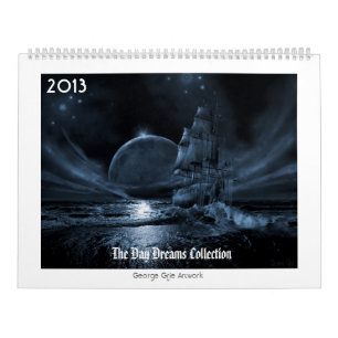 Dagen drömm samlingen 2013 kalender