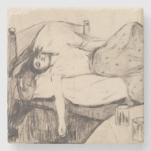 Dagen efter (av Edvard Munch)