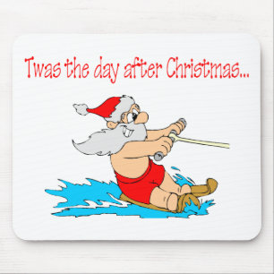 Dagen efter jul musmatta