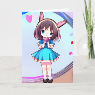 Dagen för alla hjärtans djur kort