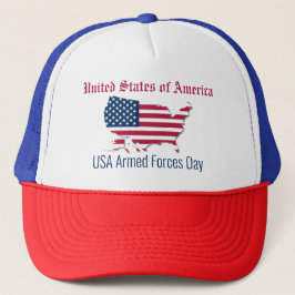 Dagen för de amerikanska väpnade styrkorna i Karta Keps