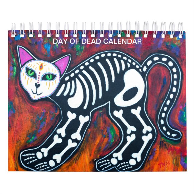 Dagen för Dold Calendar Kalender (Omslag)