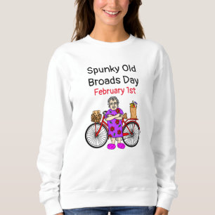 Dagen för gamla Broads 1 februari T Shirt