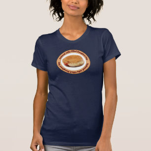 Dagen för Jelly-Filled Doughnut T Shirt
