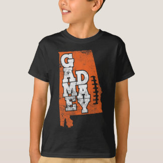 Dagen för spel i fotboll t shirt