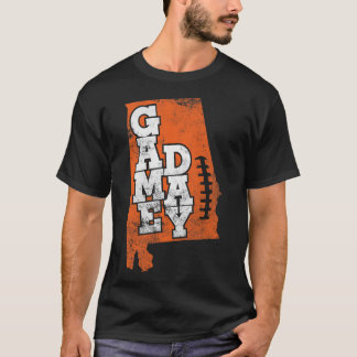 Dagen för spel i fotboll t shirt