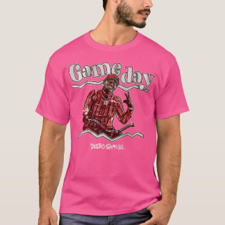 Dagen för spelet Deebo Samuel T Shirt
