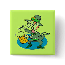 Dagen för St. Patricks knäppas