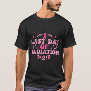Dagen för strålningen: "Chemo Breast Cancer Awaren T Shirt