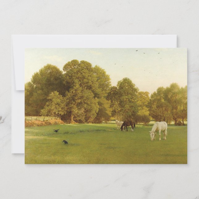 Dagen för vila, Wallingford | George Dunlop Leslie (Framsida)