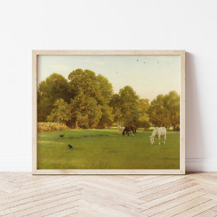 Dagen för vila, Wallingford   George Dunlop Leslie Poster