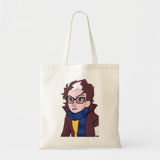 Dagen ger min anime granne Fantasy Totoro Gift Fo Tygkasse (Framsidan)