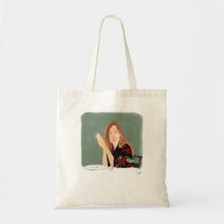 Dagen Gift Joan Didion 1972 Tygkasse