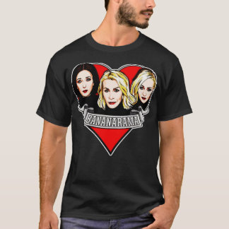 Dagen Gifts New 03 Bananarama Tapet Genres Dance T Shirt